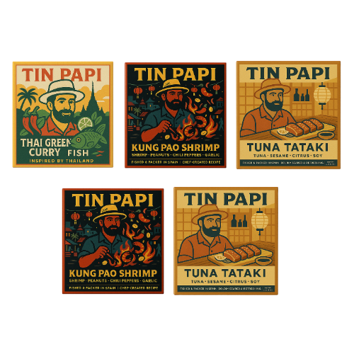 Papi Recipes Bundles